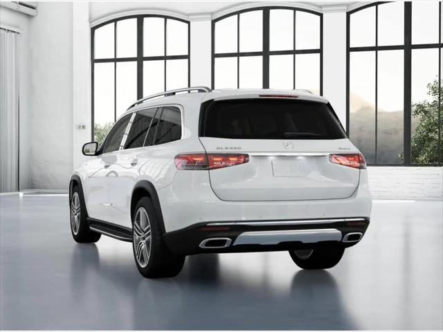 2026 Mercedes-Benz GLS GLS 450 4MATIC