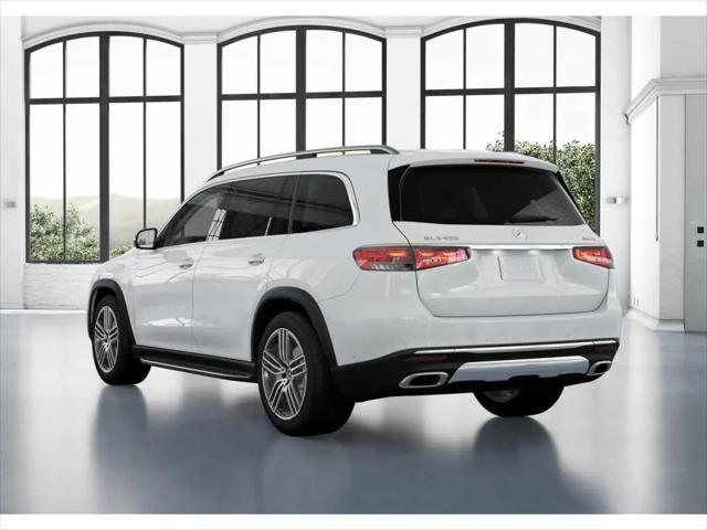 2026 Mercedes-Benz GLS GLS 450 4MATIC