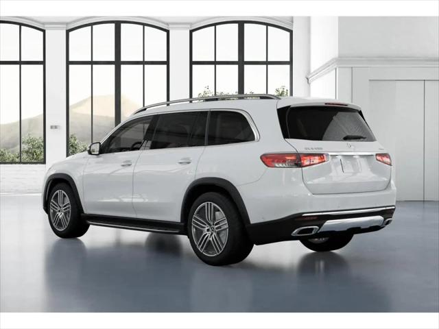 2026 Mercedes-Benz GLS GLS 450 4MATIC
