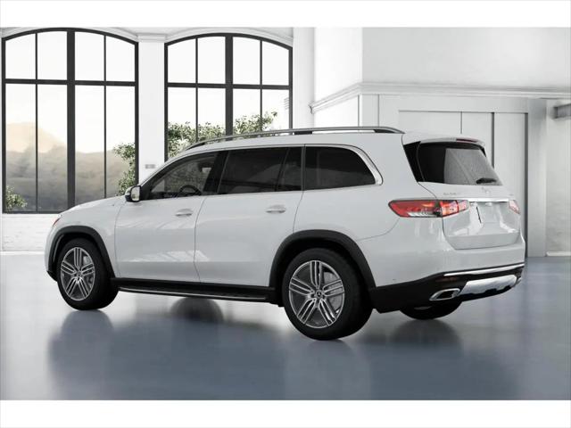 2026 Mercedes-Benz GLS GLS 450 4MATIC