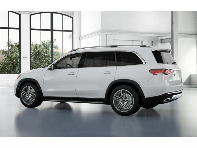 2026 Mercedes-Benz GLS GLS 450 4MATIC