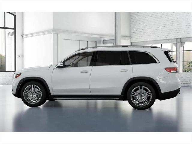 2026 Mercedes-Benz GLS GLS 450 4MATIC