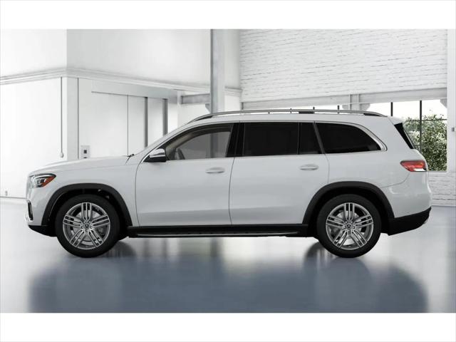 2026 Mercedes-Benz GLS GLS 450 4MATIC