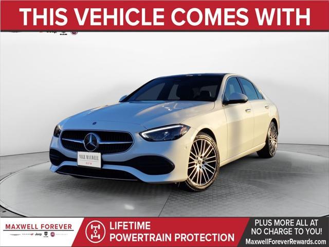 2024 Mercedes-Benz C 300 C 300 2024 Mercedes-Benz C 300 C 300