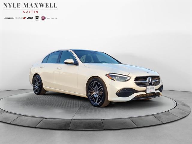 2024 Mercedes-Benz C 300 C 300 2024 Mercedes-Benz C 300 C 300