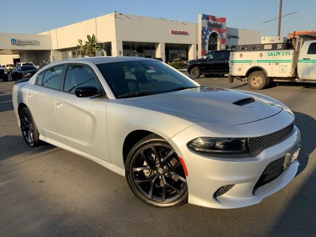2023 Dodge Charger GT 2023 Dodge Charger GT