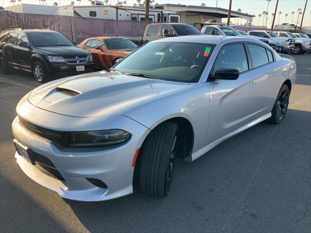 2023 Dodge Charger GT 2023 Dodge Charger GT