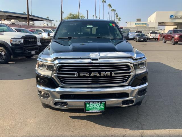 2023 RAM 1500 Laramie Crew Cab 4x4 57 Box