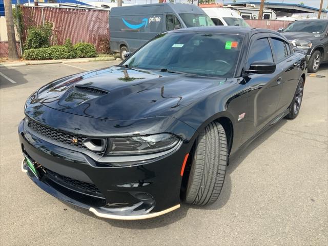2023 Dodge Charger Scat Pack 2023 Dodge Charger Scat Pack