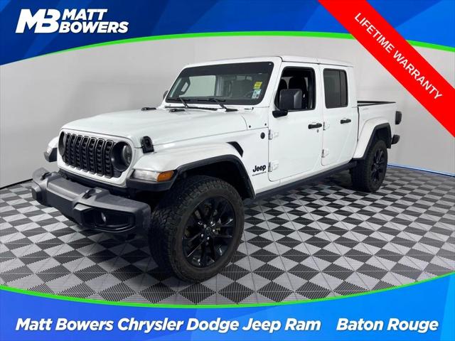 2024 Jeep Gladiator Nighthawk 2024 Jeep Gladiator Nighthawk