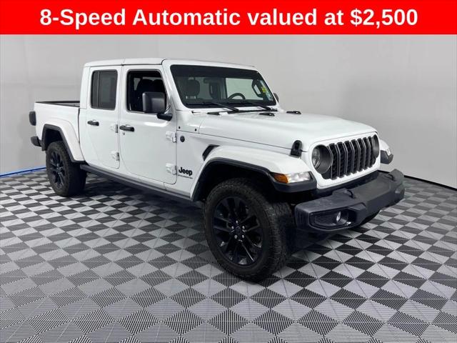 2024 Jeep Gladiator Nighthawk 2024 Jeep Gladiator Nighthawk