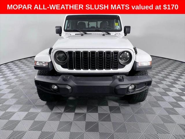 2024 Jeep Gladiator Nighthawk 2024 Jeep Gladiator Nighthawk