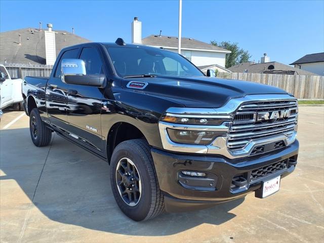 2025 RAM Ram 2500 RAM 2500 LARAMIE CREW CAB 4X4 64 BOX 2025 RAM Ram 2500 RAM 2500 LARAMIE CREW CAB 4X4 64 BOX