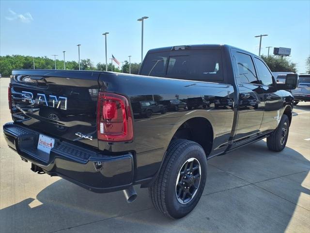 2025 RAM Ram 2500 RAM 2500 LARAMIE CREW CAB 4X4 64 BOX 2025 RAM Ram 2500 RAM 2500 LARAMIE CREW CAB 4X4 64 BOX