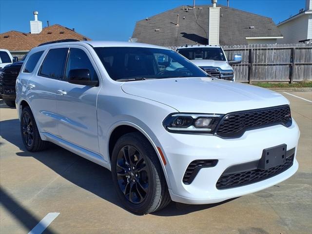 2026 Dodge Durango DURANGO GT RWD