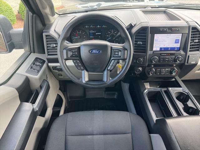 2020 Ford F-150 XL 2020 Ford F-150 XL