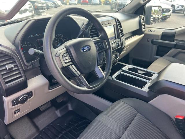 2020 Ford F-150 XL 2020 Ford F-150 XL