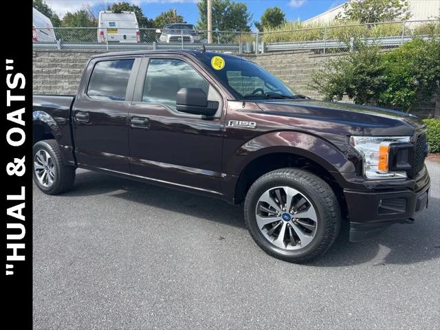 2020 Ford F-150 XL 2020 Ford F-150 XL