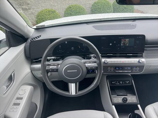 2024 Hyundai Kona Limited 2024 Hyundai Kona Limited