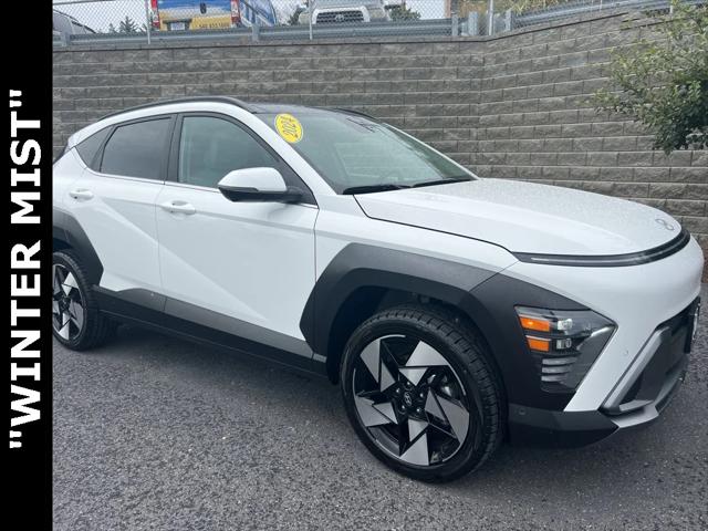 2024 Hyundai Kona Limited 2024 Hyundai Kona Limited