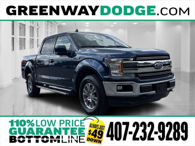 2019 Ford F-150 LARIAT 2019 Ford F-150 LARIAT