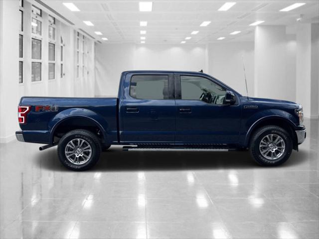 2019 Ford F-150 LARIAT 2019 Ford F-150 LARIAT