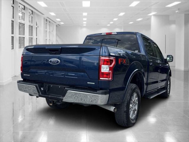 2019 Ford F-150 LARIAT 2019 Ford F-150 LARIAT
