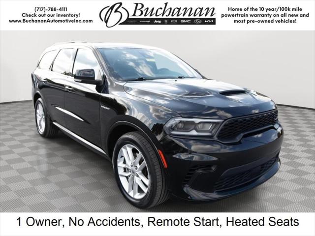 2024 Dodge Durango R/T Plus AWD
