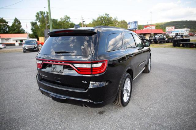 2024 Dodge Durango R/T Plus AWD