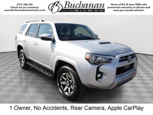2024 Toyota 4Runner TRD Off Road
