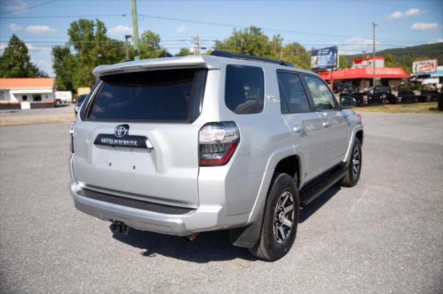 2024 Toyota 4Runner TRD Off Road 2024 Toyota 4Runner TRD Off Road