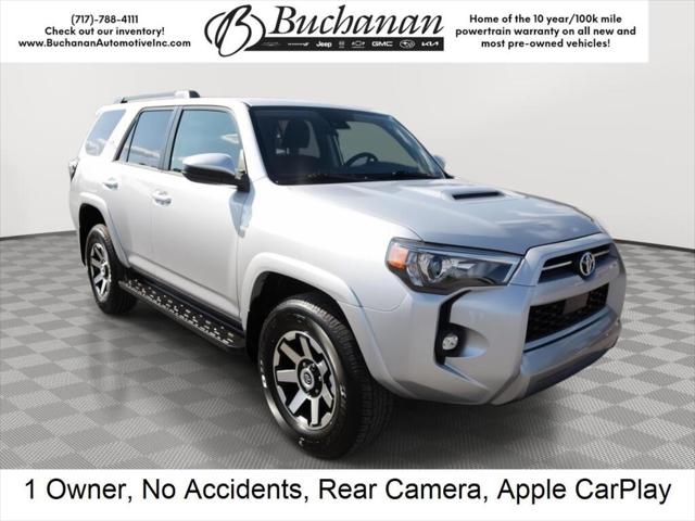 2024 Toyota 4Runner TRD Off Road