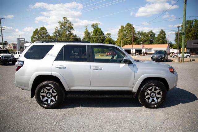 2024 Toyota 4Runner TRD Off Road