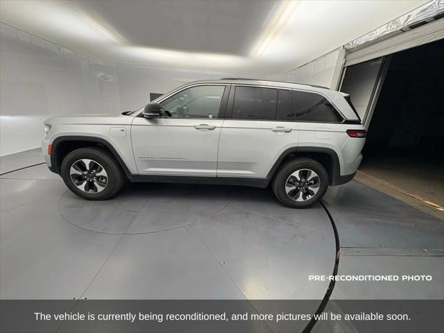 2023 Jeep Grand Cherokee 4xe Base