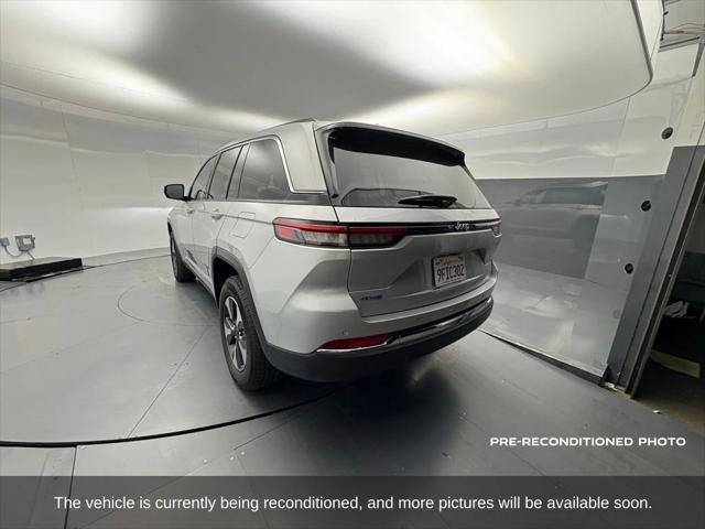 2023 Jeep Grand Cherokee 4xe Base