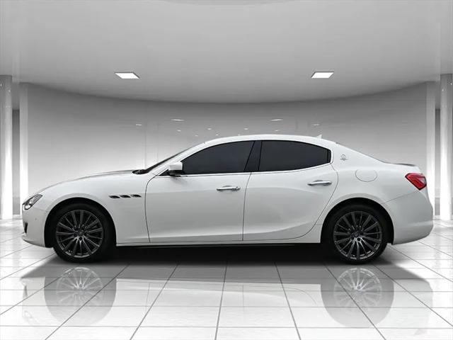 2019 Maserati Ghibli S Q4