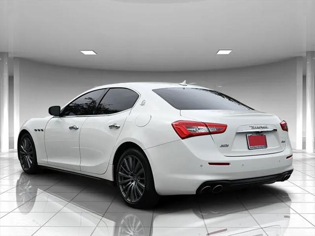2019 Maserati Ghibli S Q4