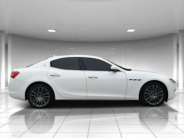2019 Maserati Ghibli S Q4