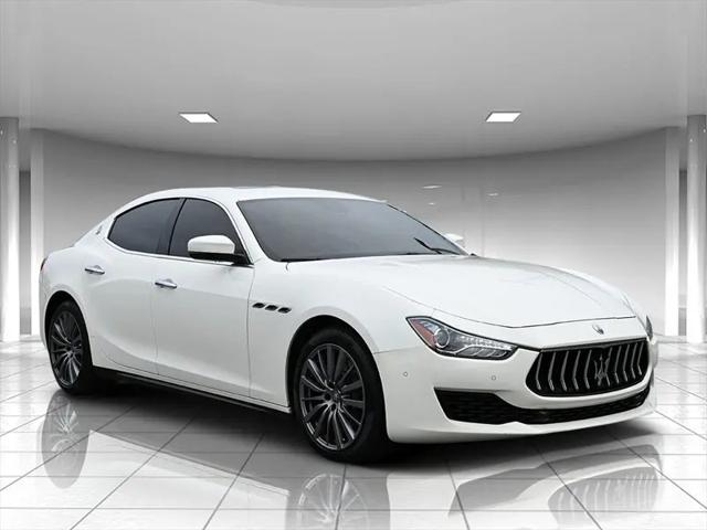 2019 Maserati Ghibli S Q4