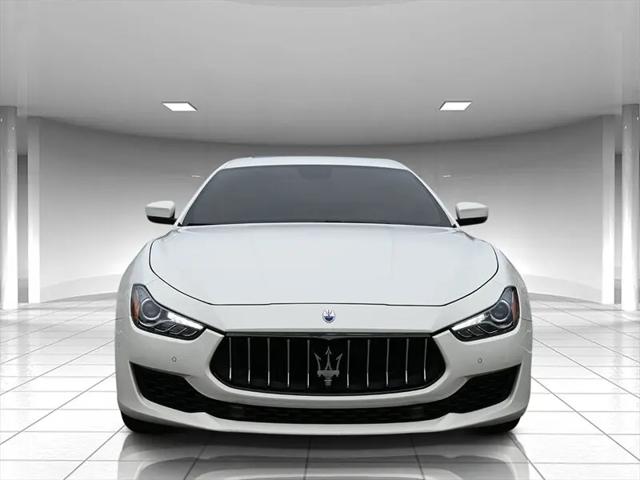 2019 Maserati Ghibli S Q4