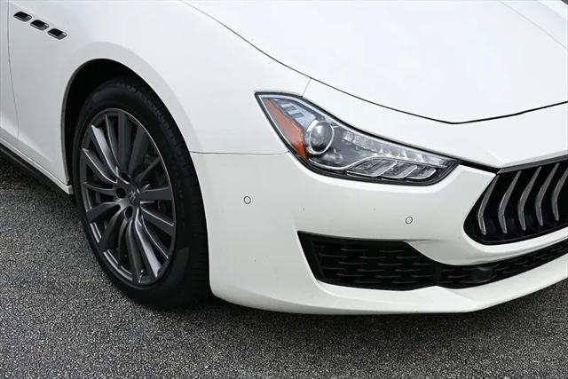 2019 Maserati Ghibli S Q4