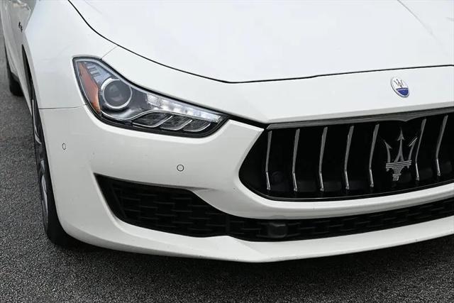 2019 Maserati Ghibli S Q4