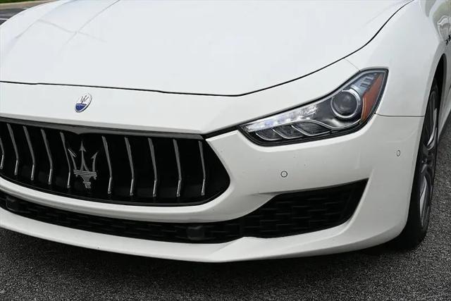 2019 Maserati Ghibli S Q4