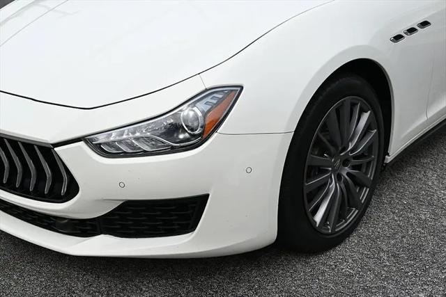 2019 Maserati Ghibli S Q4