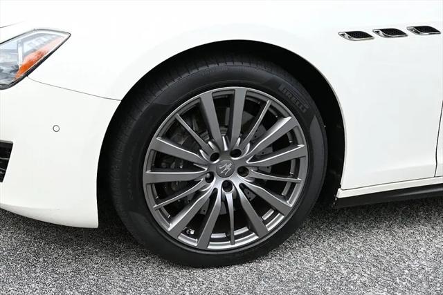2019 Maserati Ghibli S Q4