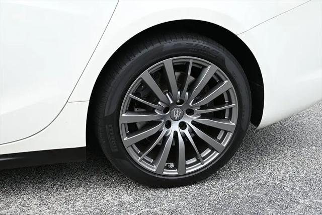 2019 Maserati Ghibli S Q4