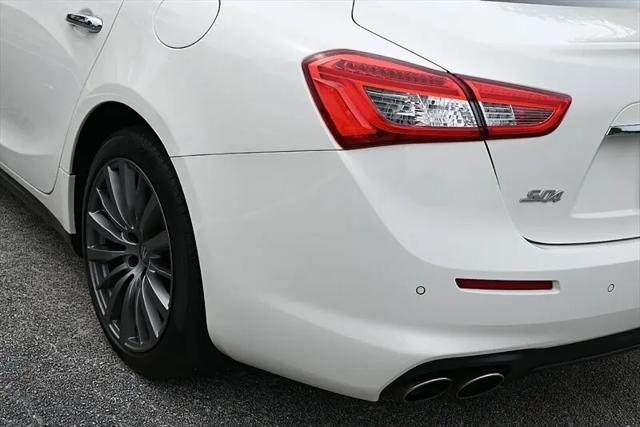 2019 Maserati Ghibli S Q4