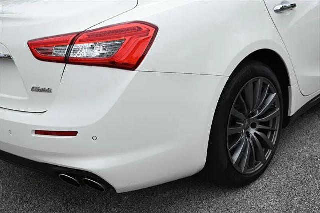 2019 Maserati Ghibli S Q4