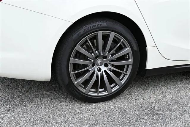2019 Maserati Ghibli S Q4