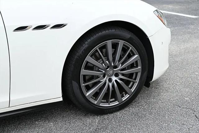 2019 Maserati Ghibli S Q4